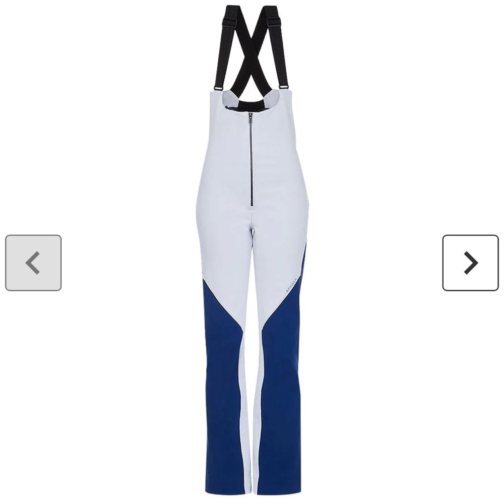 Spyder Strutt Soft Shell Bib Ski Pants (women’s)